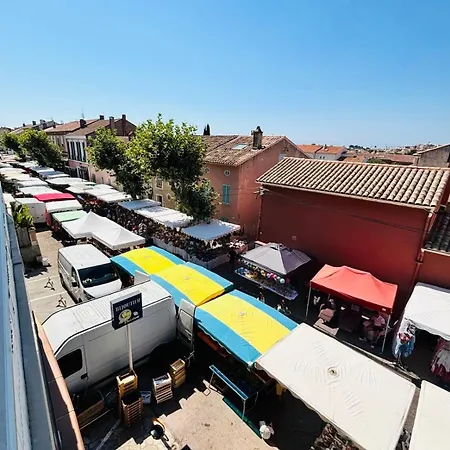Grand Renove A 10 Pers Proche Plages Et Port Apartment Carqueiranne