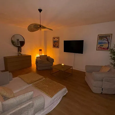 Grand Renove A 10 Pers Proche Plages Et Port Apartament