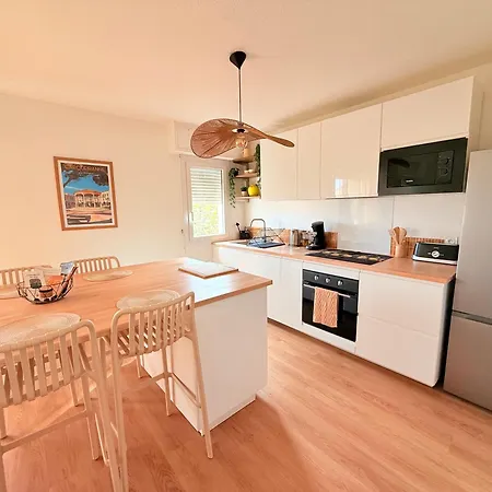 Apartament Grand Renove A 10 Pers Proche Plages Et Port *