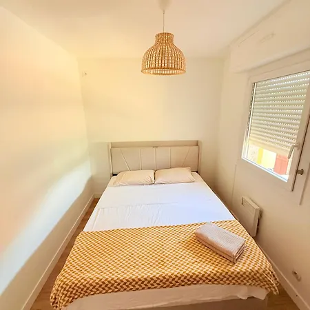 Apartment Grand Renove A 10 Pers Proche Plages Et Port *